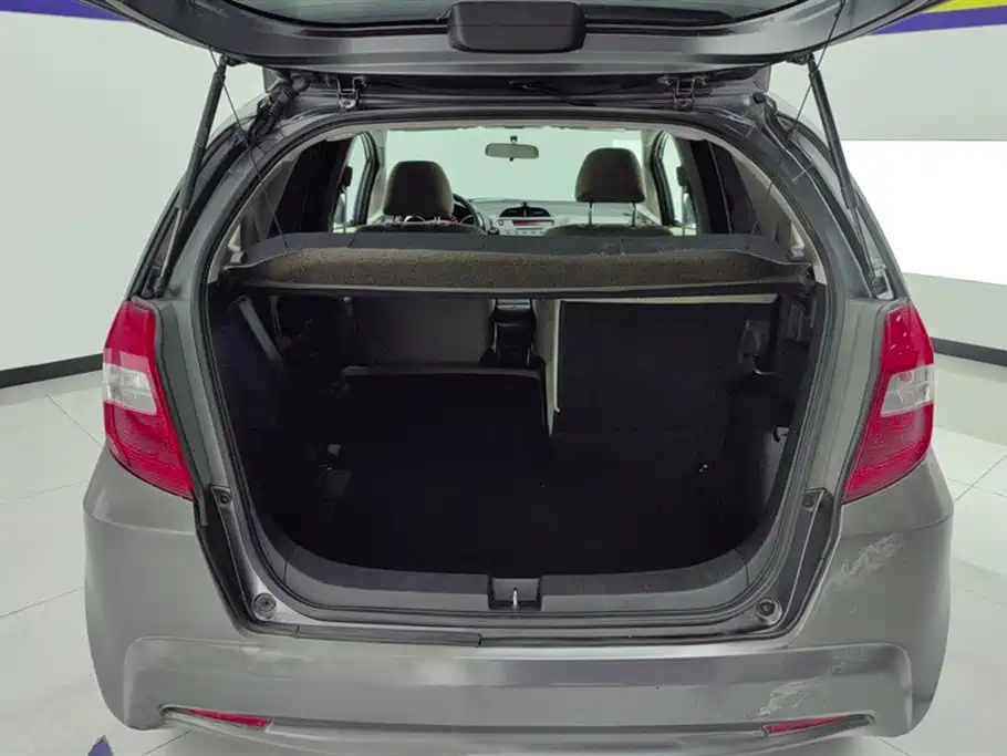Honda Fit 2011 1.5L AT Luxury
