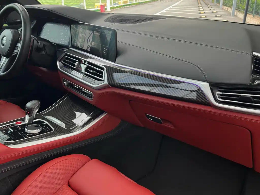 BMW X5 M — миниатюра 12
