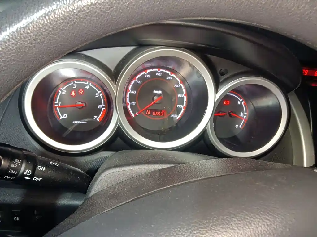 Changan CX20 — миниатюра 12