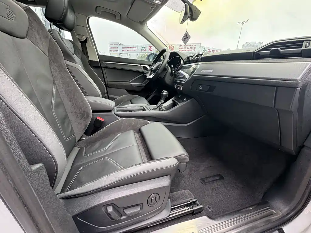 Audi Q3 Sportback — фотографии объявления, Фото 25