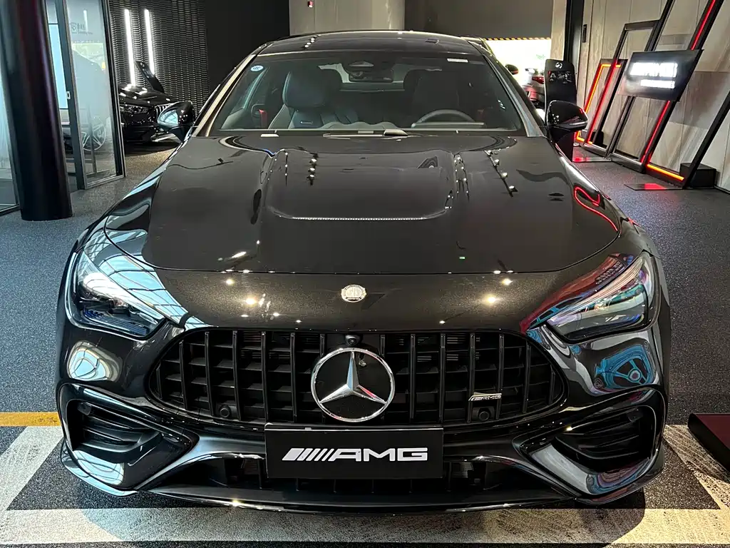 Mercedes-Benz CLE AMG 0