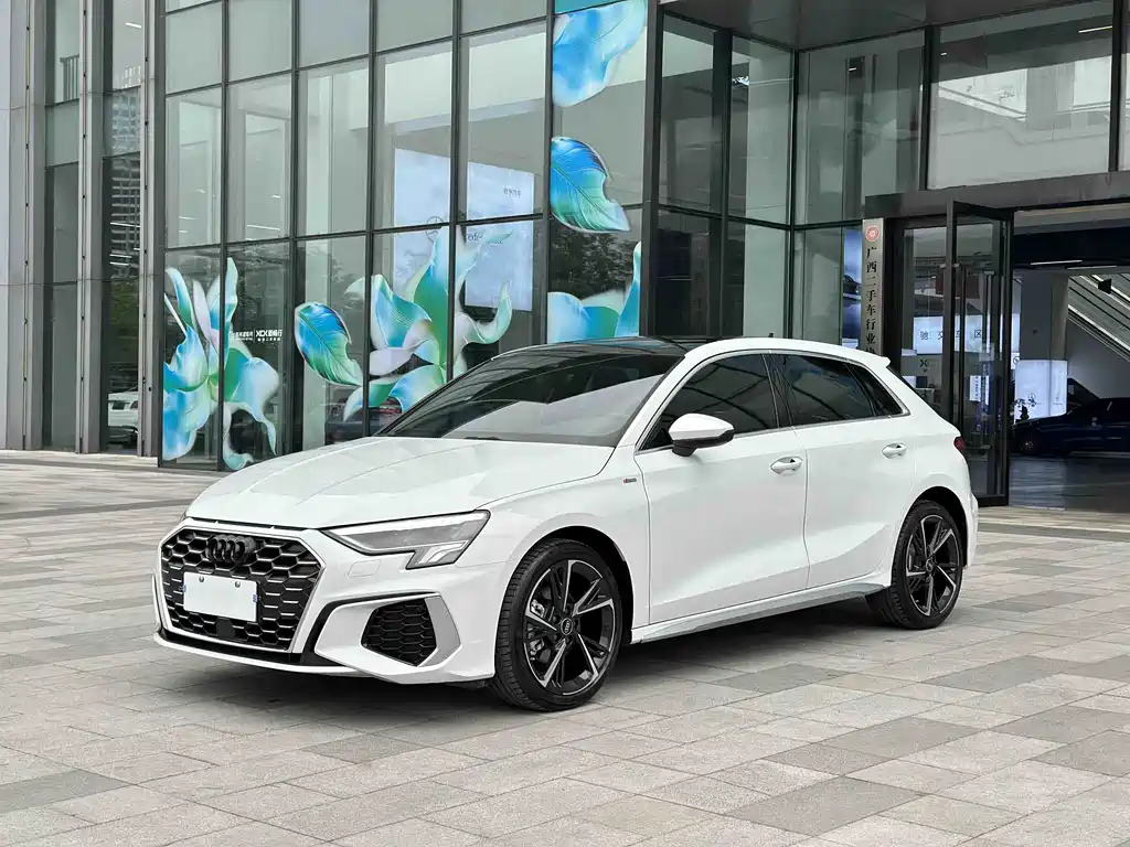 Audi A3 2024