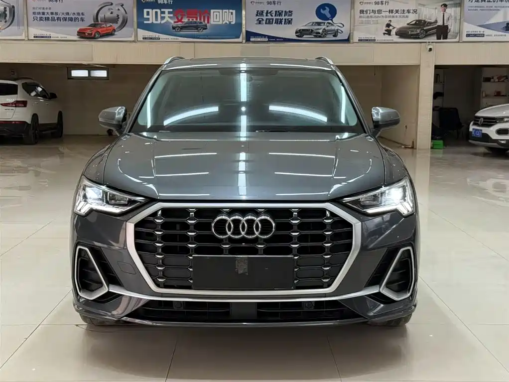 Audi Q3 2023 35 TFSI Fashion （1.4T）