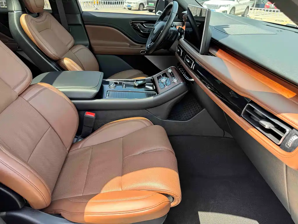 Lincoln Aviator 2021 3.0T V6 Executive
