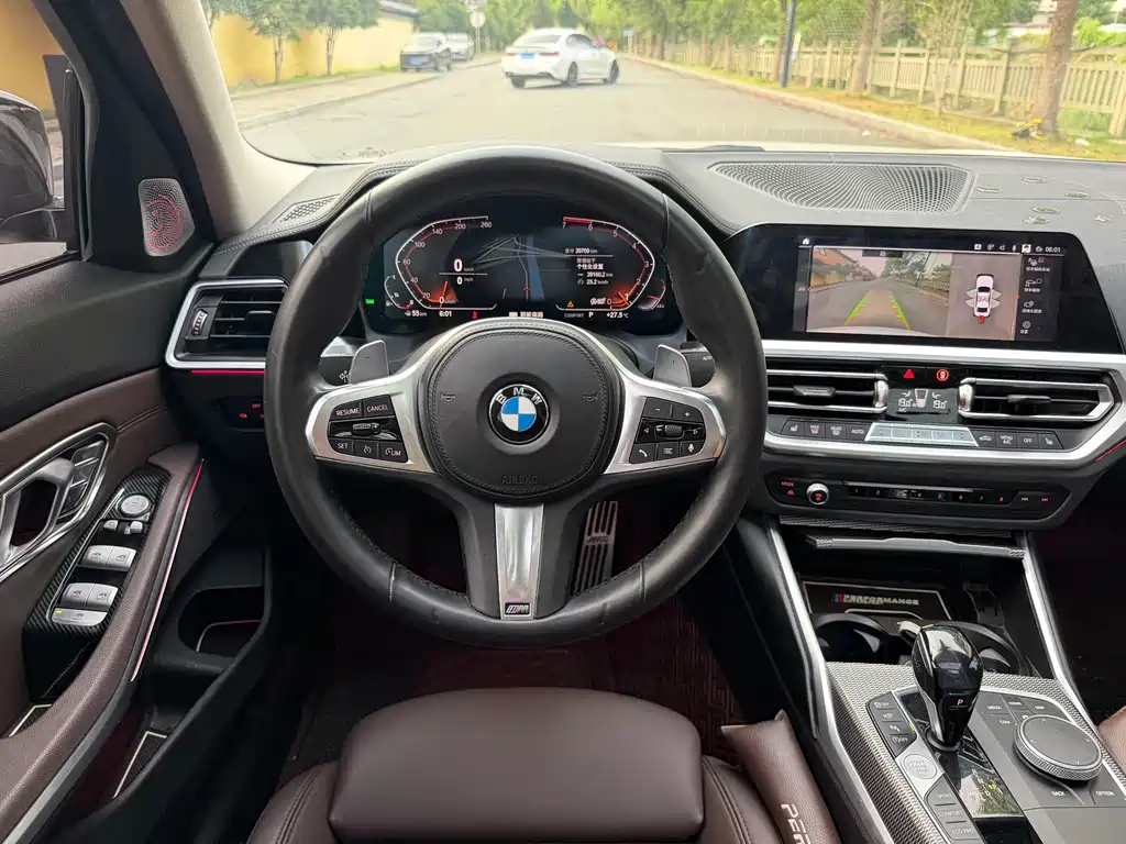 BMW 3 Series — миниатюра 16