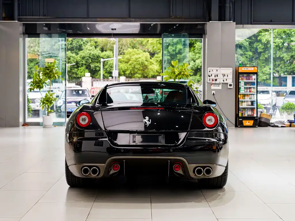 Ferrari 599 — миниатюра 18