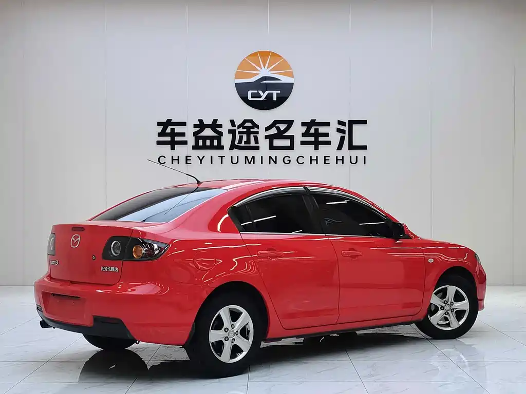 Mazda 3 — миниатюра 19