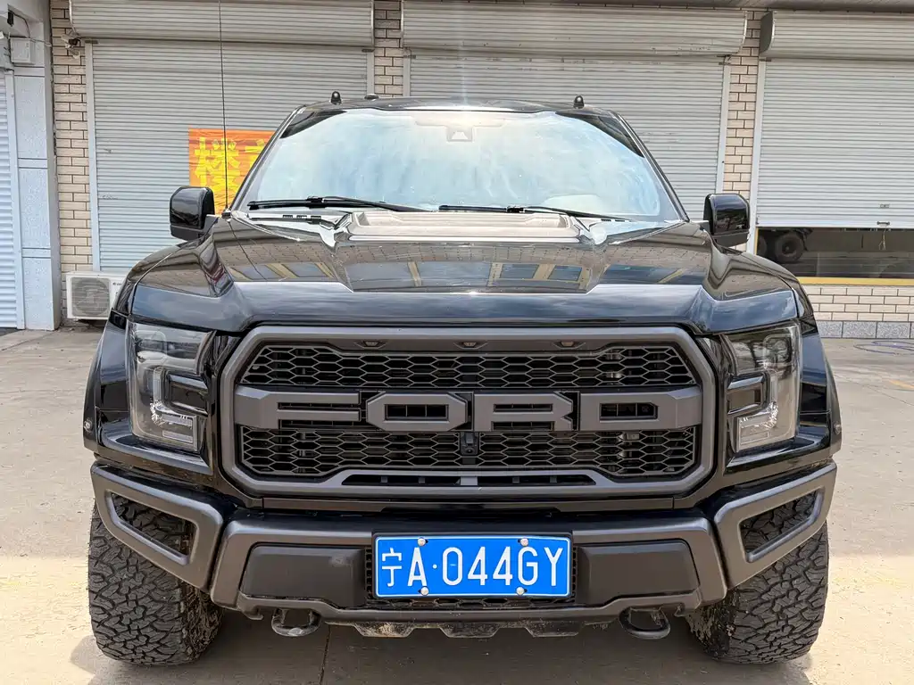 Ford F-150 2018 3.5T