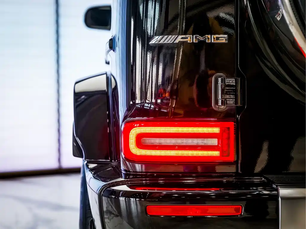 Mercedes-Benz G-Class A MG G AMG 2019 AMG G 63