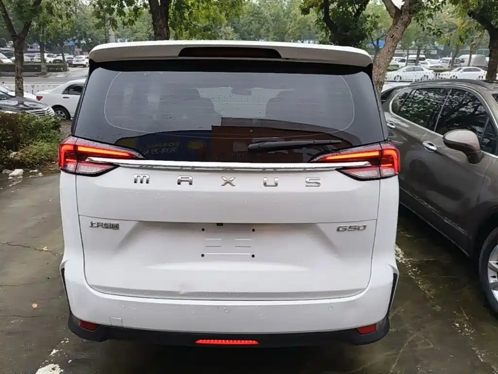 MAXUS G50 — миниатюра 6
