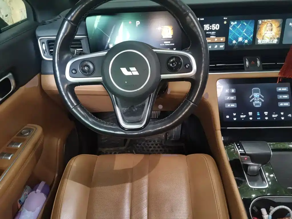 Li Auto Li ONE — миниатюра 4