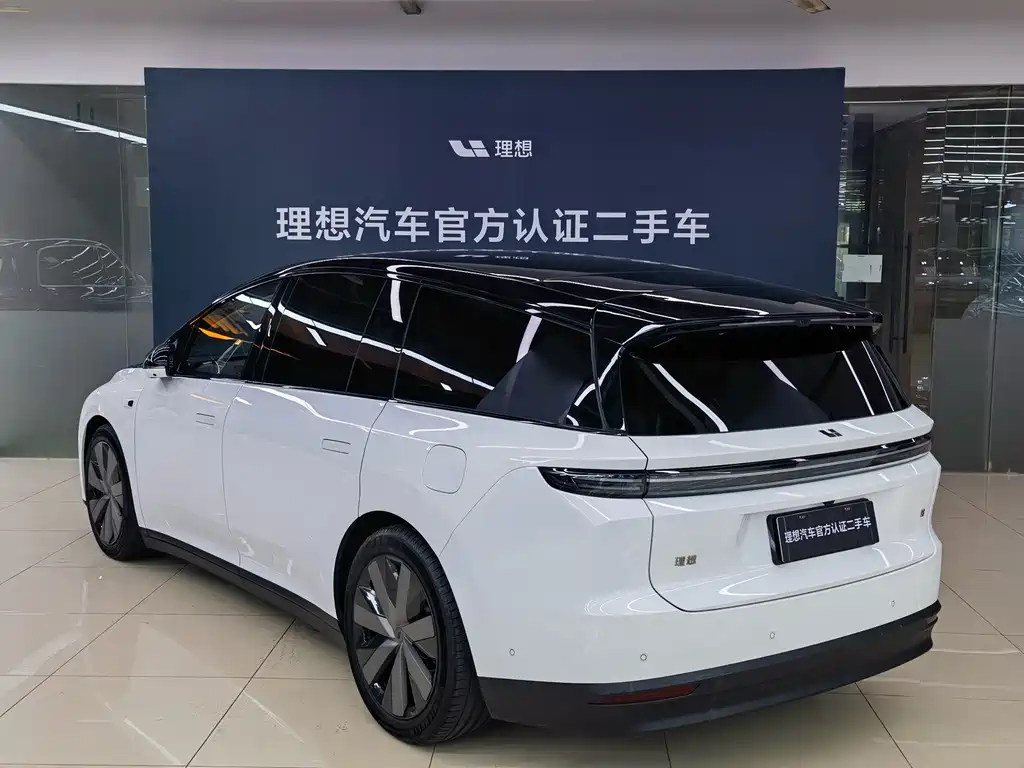 Li Auto i8 — фотографии объявления, Фото 16