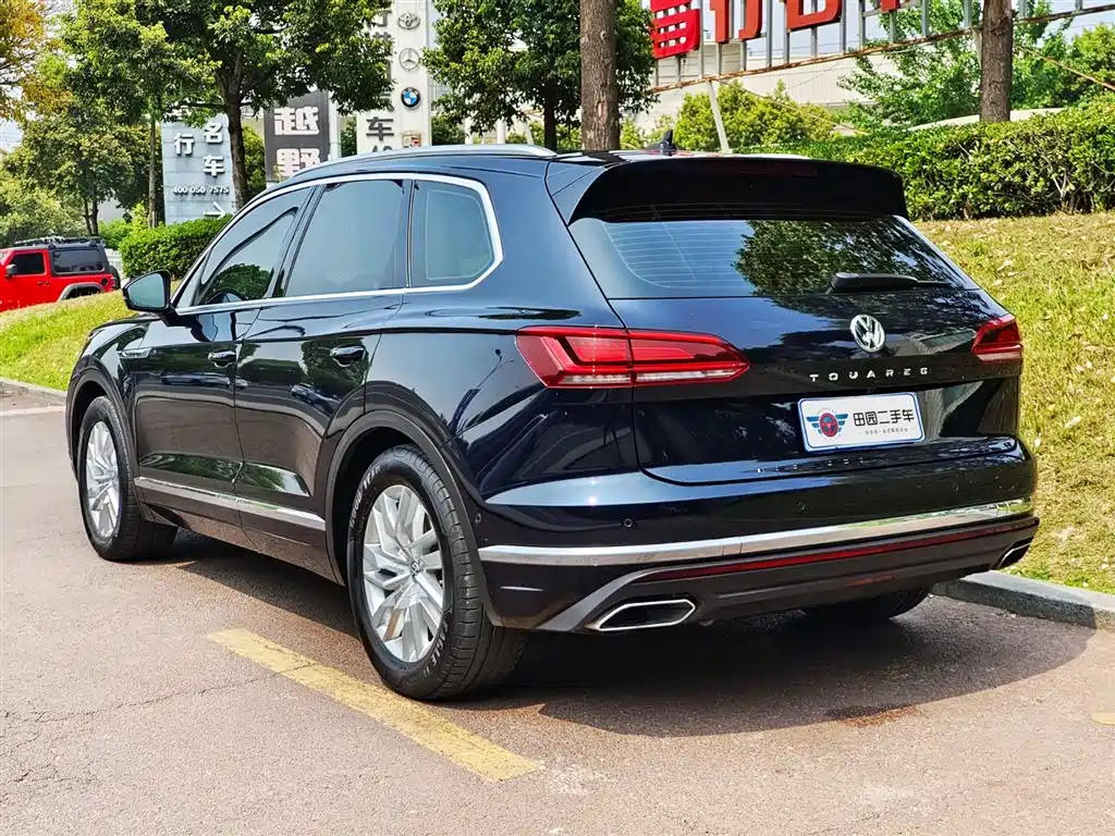 Volkswagen Touareg 2020 2.0TSI VI