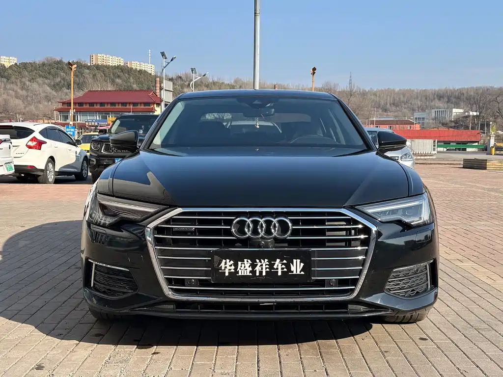 Audi A6L 2021