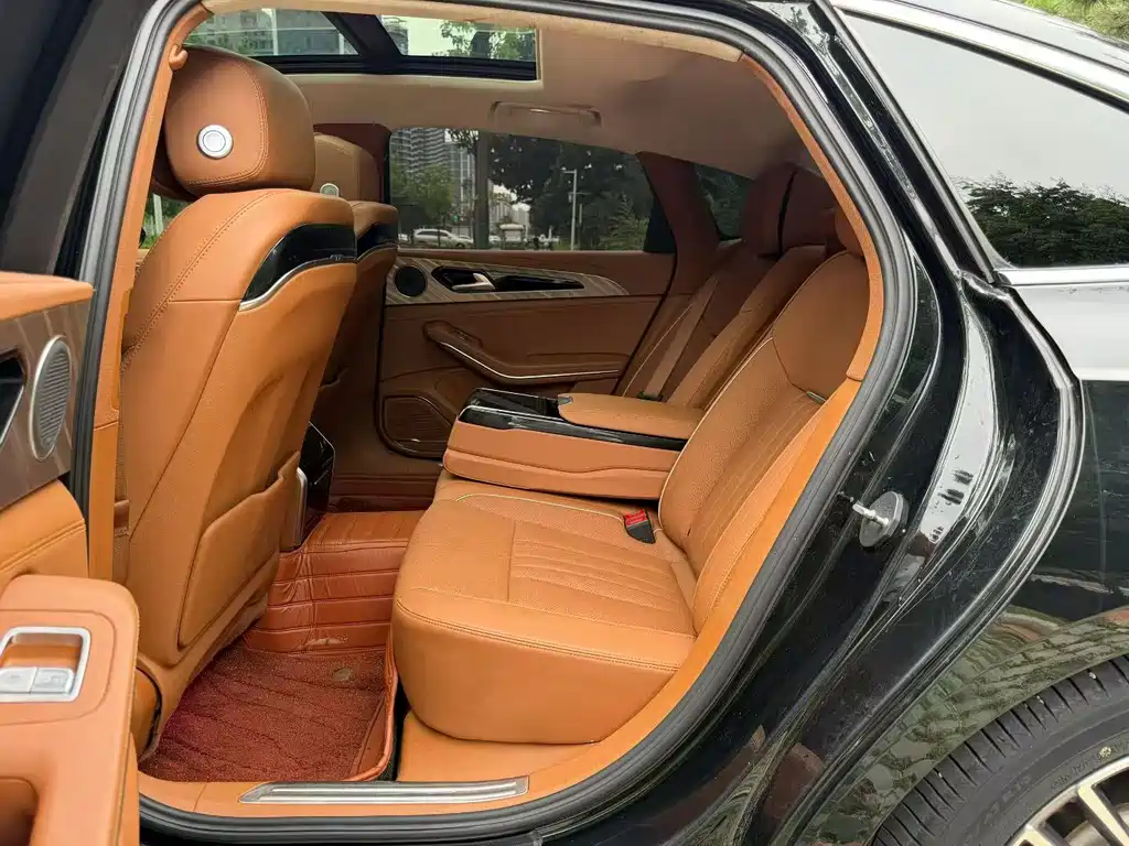 Hongqi Hongqi H9 — миниатюра 6
