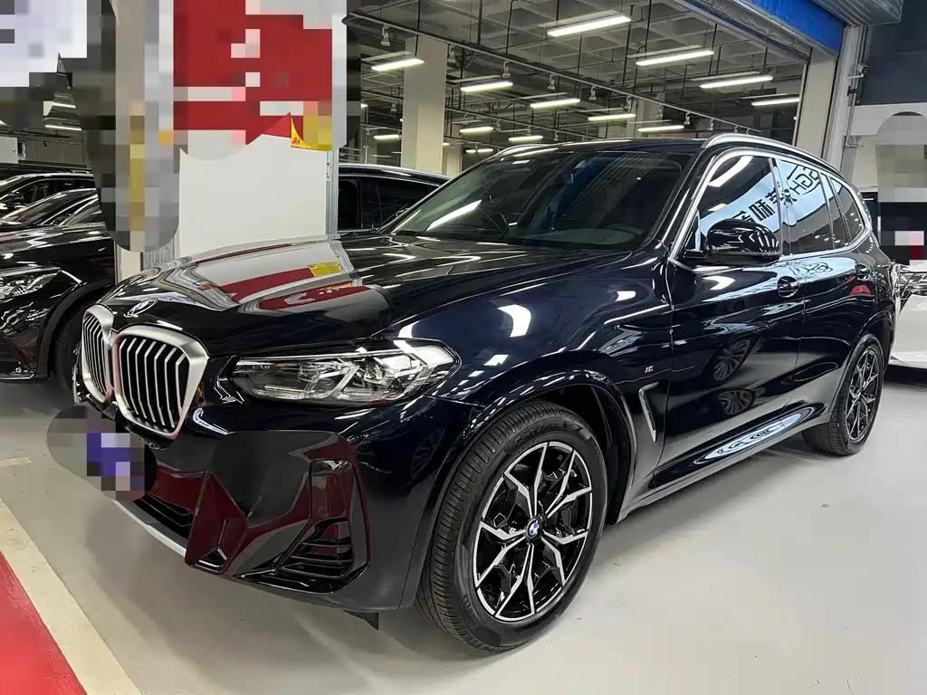 BMW X3 2025
