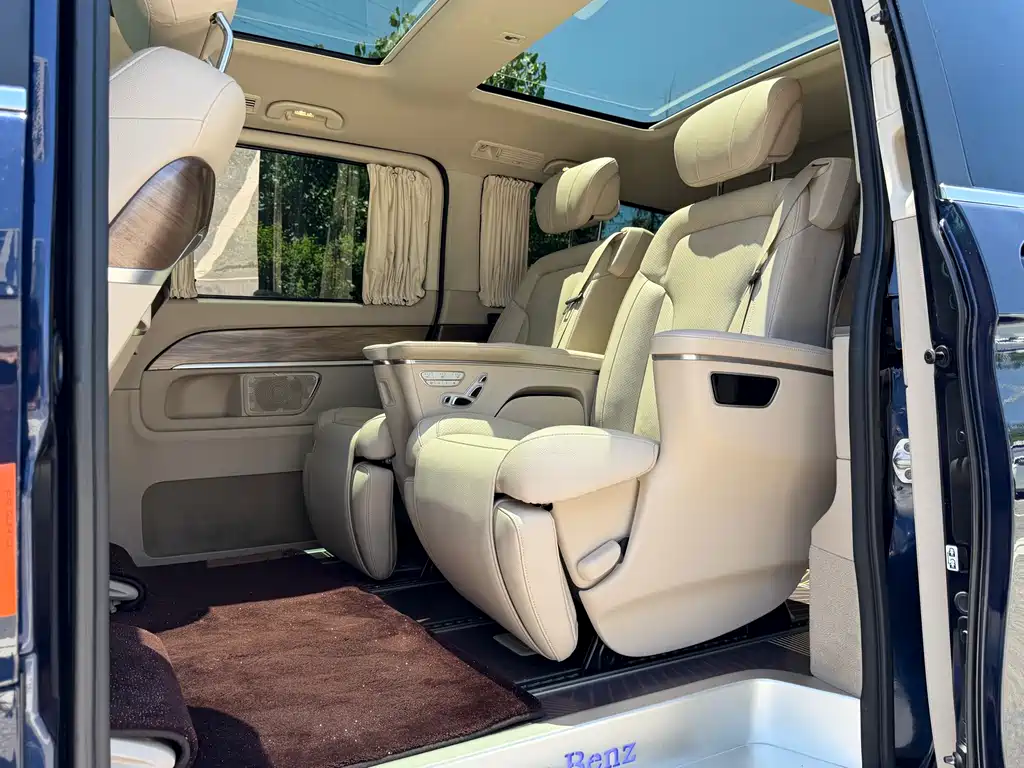 Mercedes-Benz V-Class V 2021 V 260 L Luxury