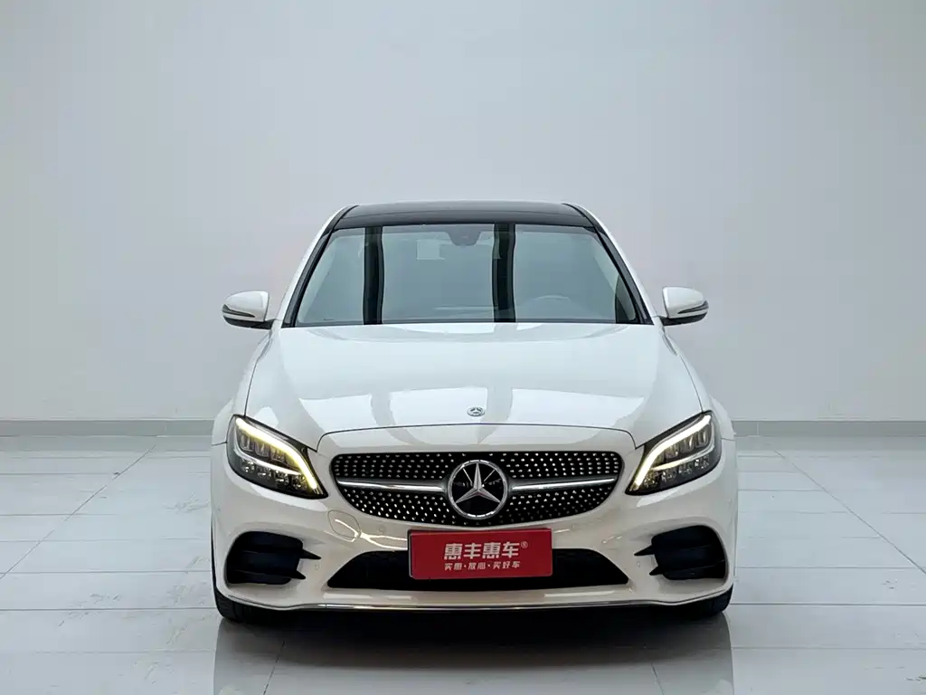 MERCEDES BENZ C CLASS