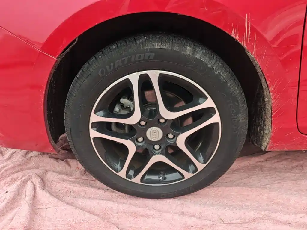 BYD G5 — миниатюра 23