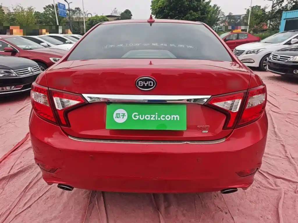 BYD G5 — миниатюра 6