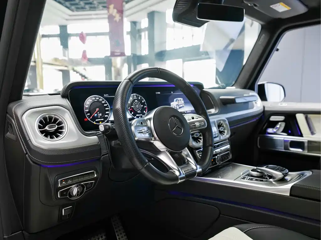 Mercedes-Benz G-Class A MG G AMG 2019 AMG G 63