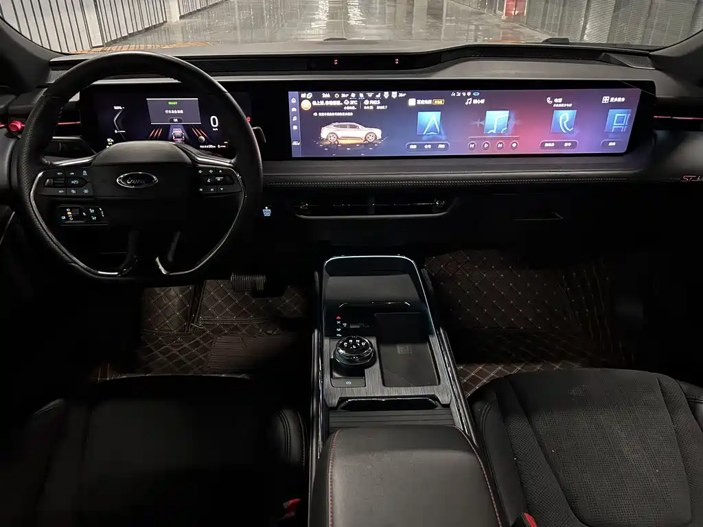 Ford Mondeo 2024 2.0T E- Sport ST-Line