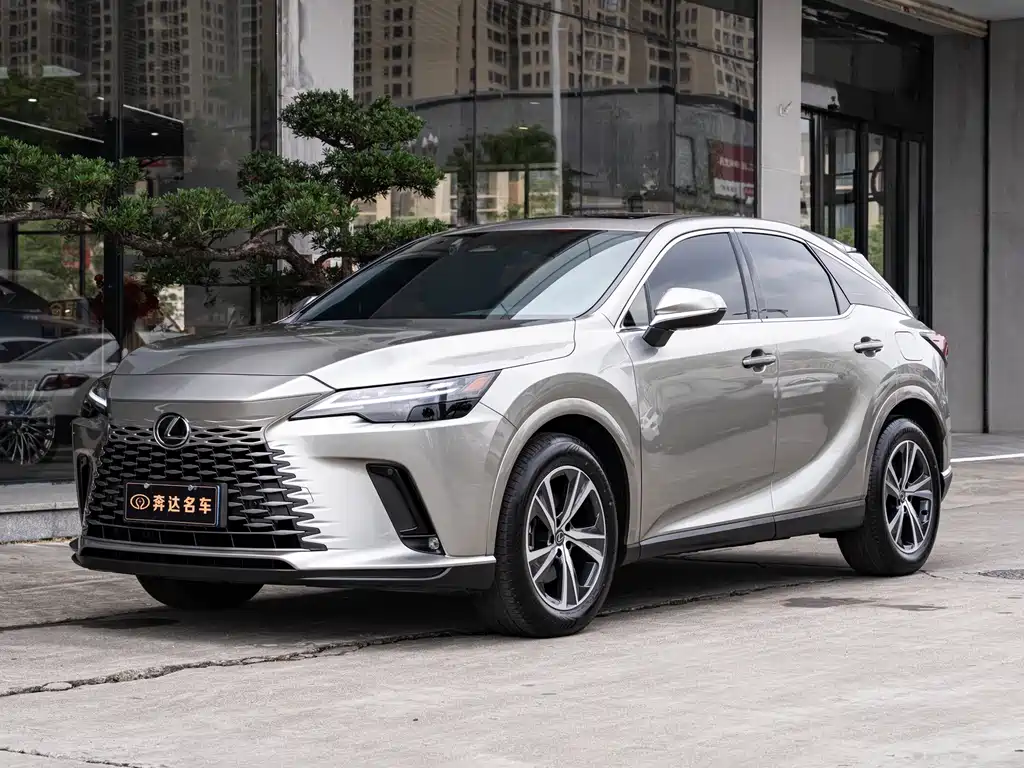Lexus RX — фотографии объявления, Фото 2