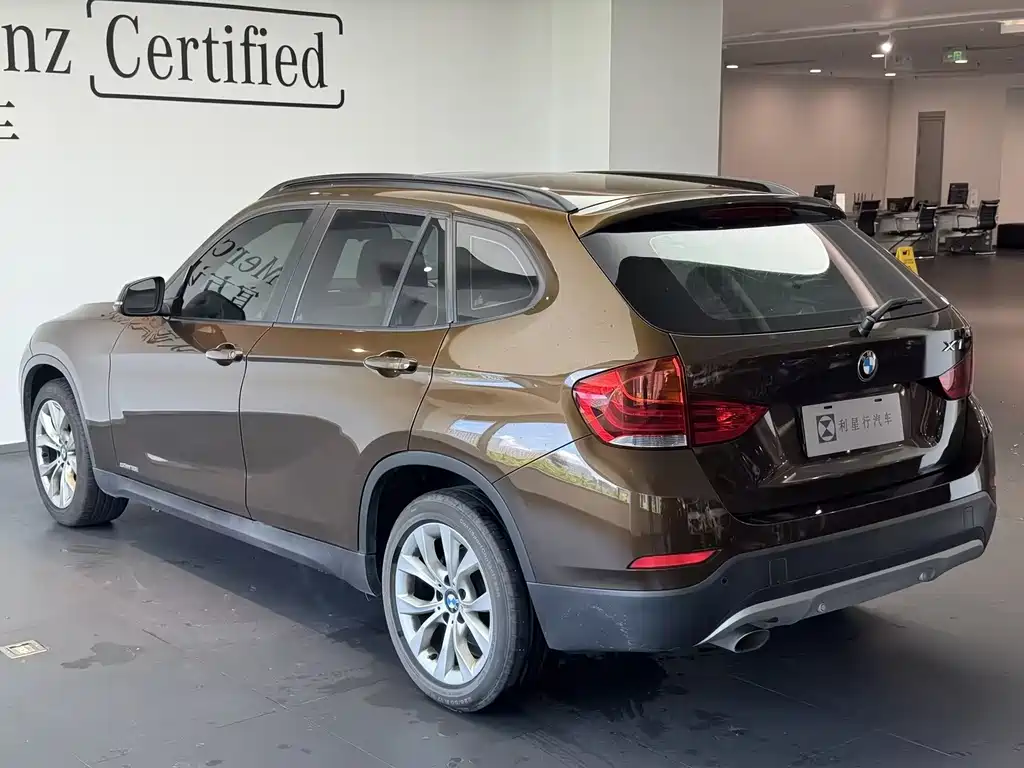 BMW X1 — миниатюра 9