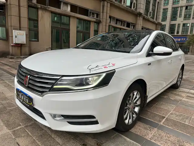 ROEWE I6 2017