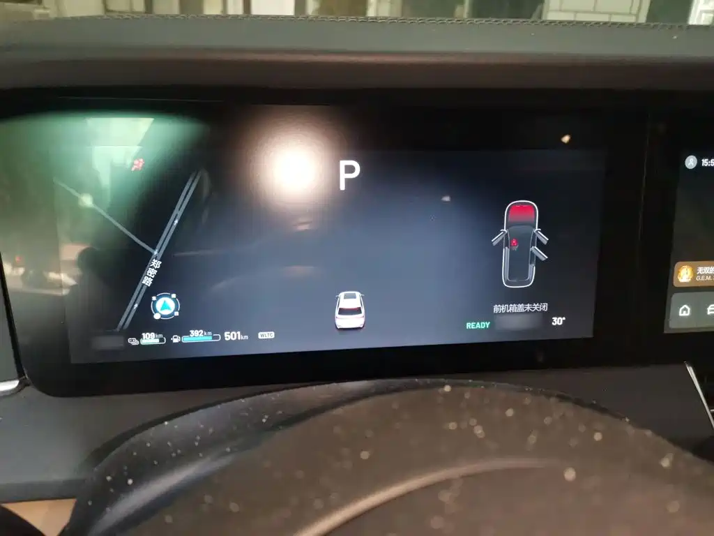 Li Auto Li ONE — миниатюра 5