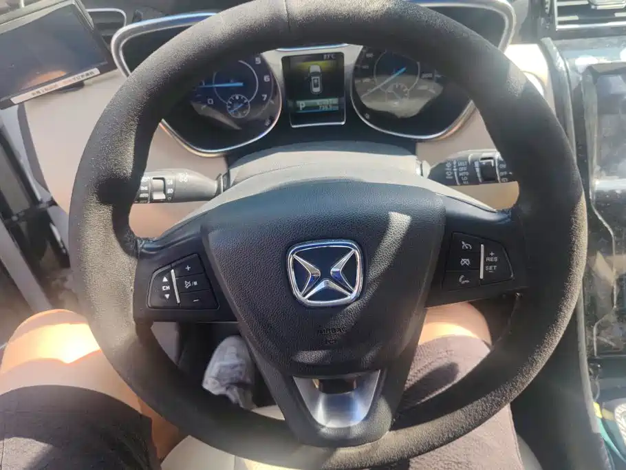JMC Yusheng S330 — миниатюра 15