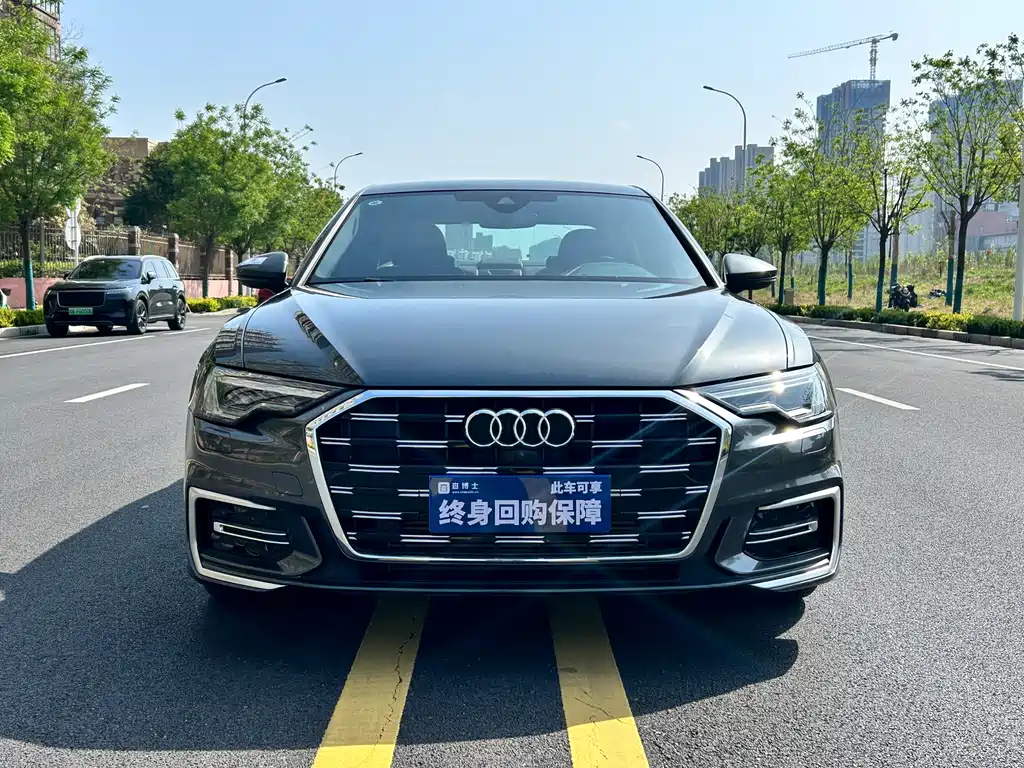 Audi A6L 2024 45 TFSI