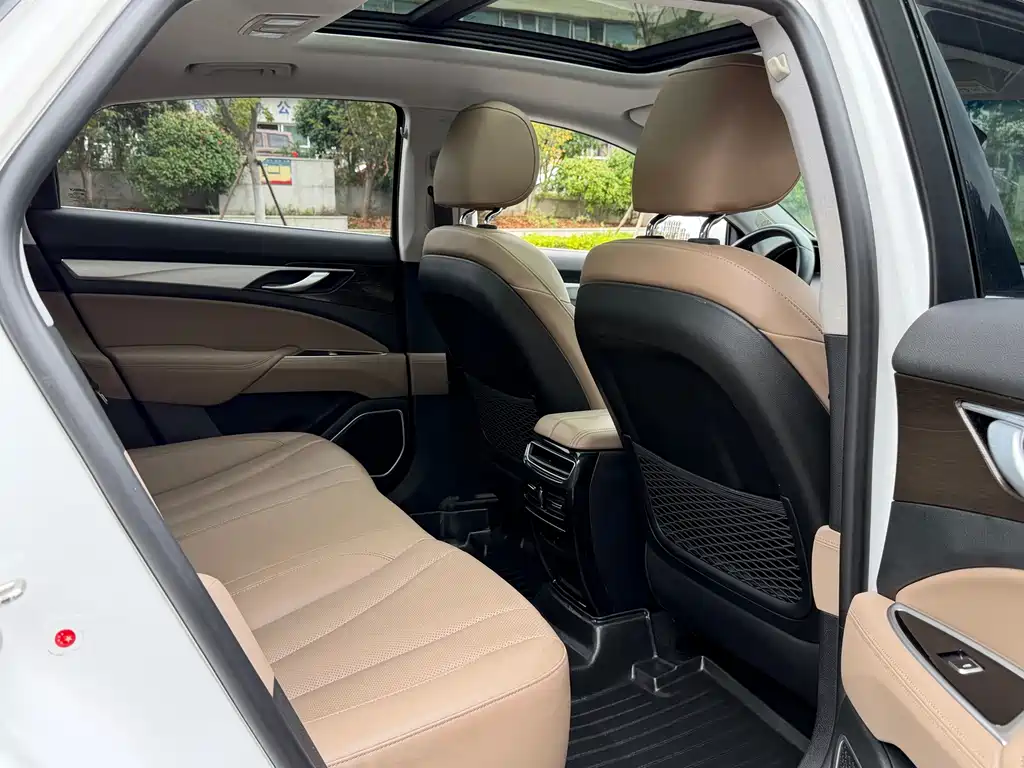 Geely Borui — миниатюра 10