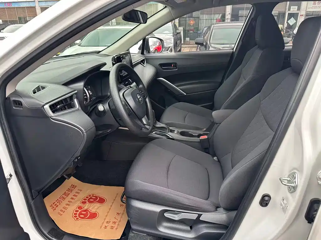 TOYOTA COROLLA SHARP AMPLIFIER