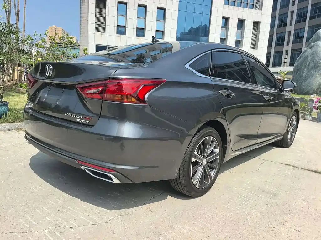 Changan Ruicheng CC — миниатюра 15