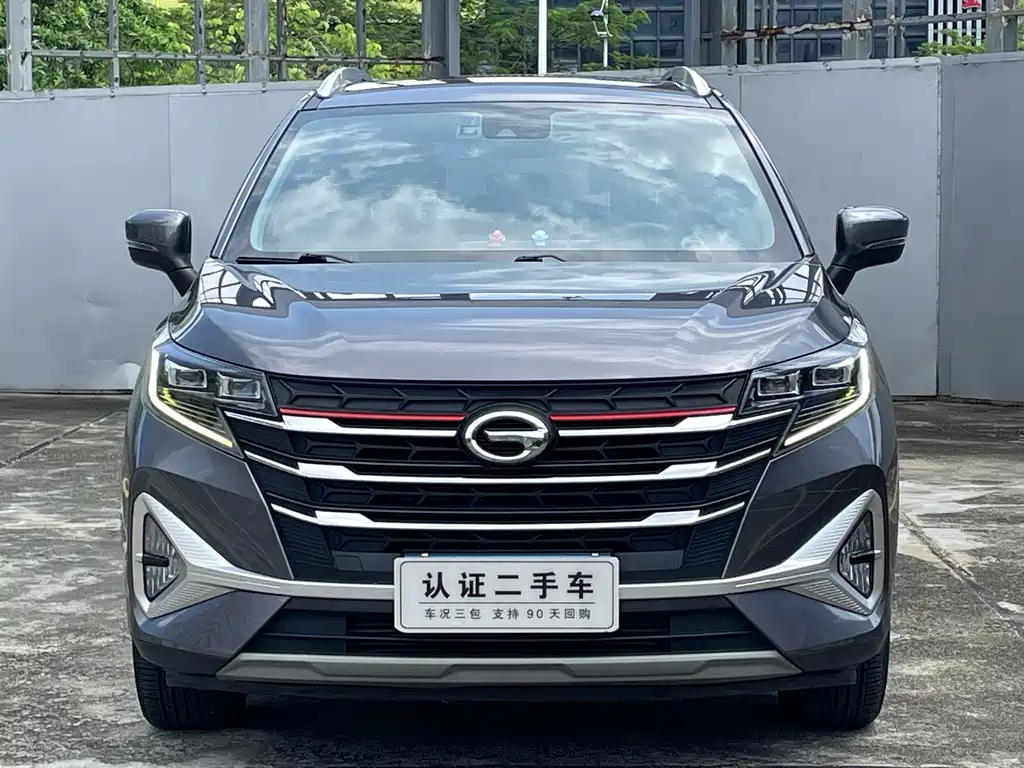 GAC GS3 2021 POWER 270T AT