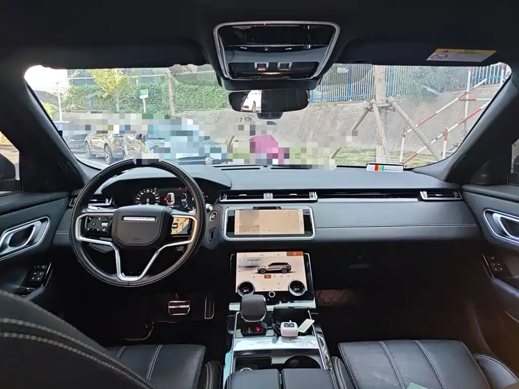 Land Rover Velar — миниатюра 5