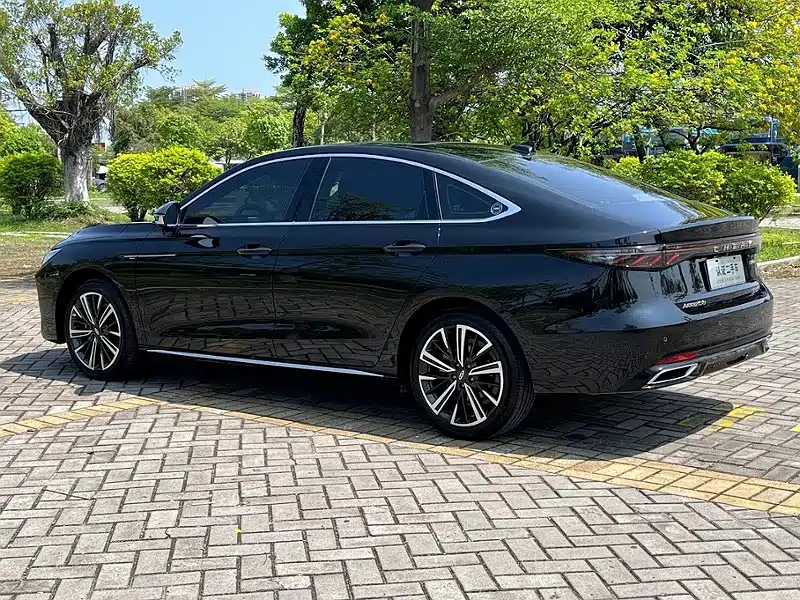 Chery Arrizo 8 PRO — миниатюра 10