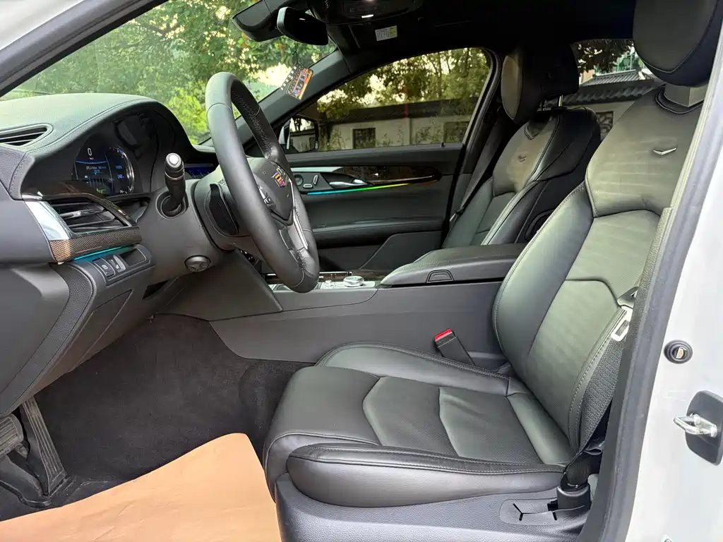 Cadillac CT6 2021 28T Luxury