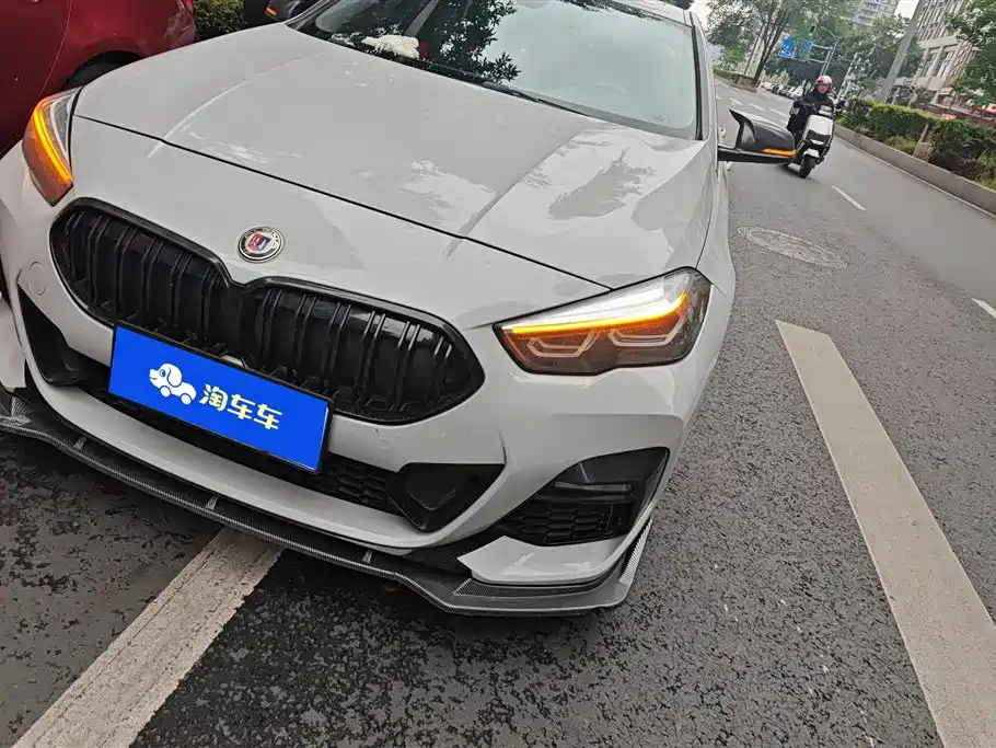 BMW 2 Series (Import) 2021