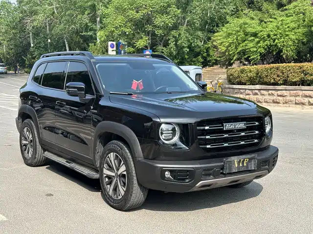 2021 Haval Big Dog