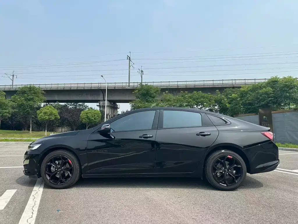 Chevrolet Malibu XL XL 2019 Redline 550T AT