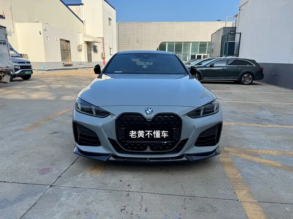 BMW 4 Series 4 2024 430i M Sport