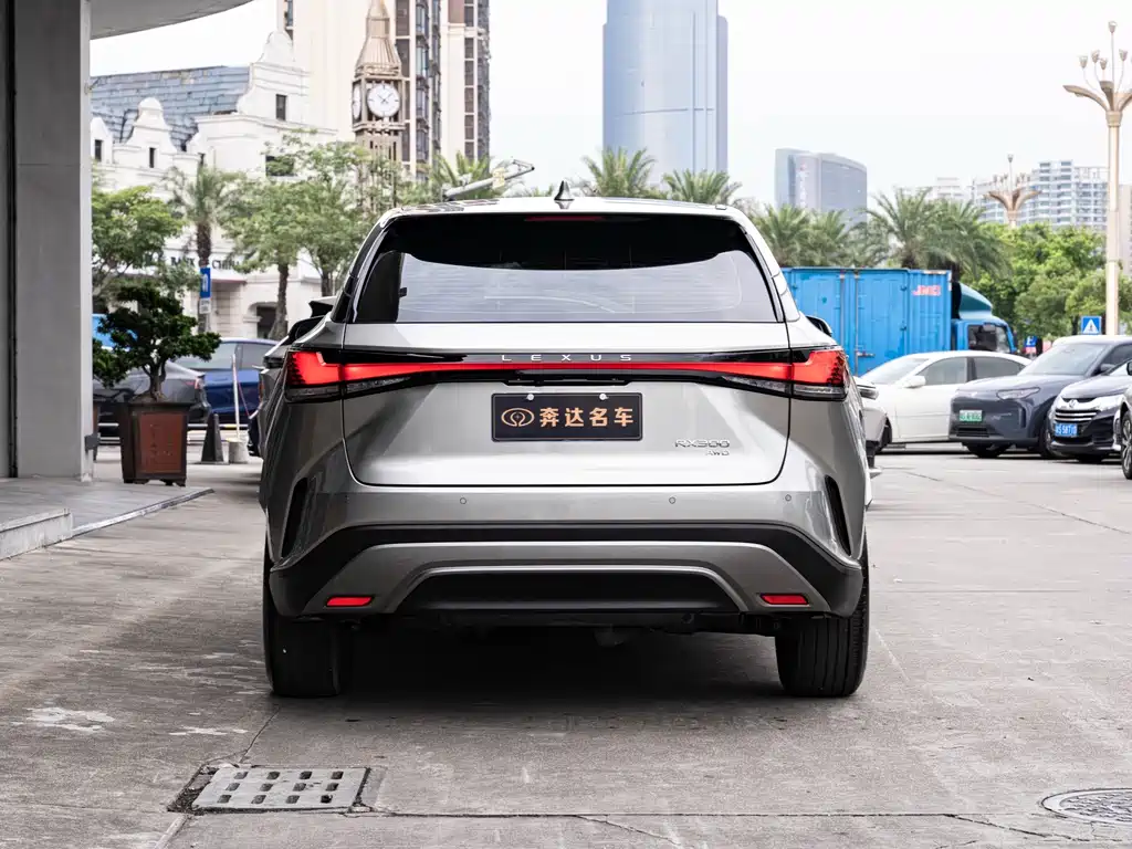 Lexus RX — фотографии объявления, Фото 6