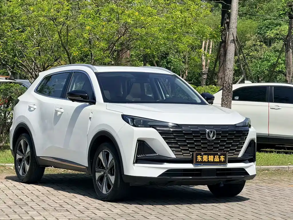 Changan CS55PLUS 2021