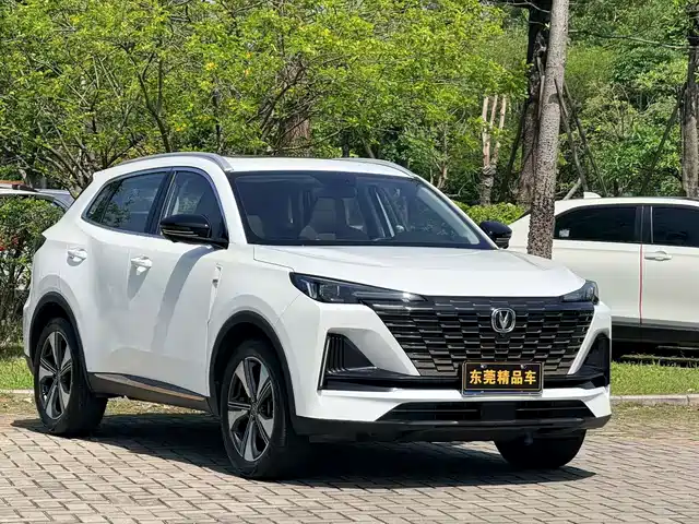 2021 Changan CS55 PLUS