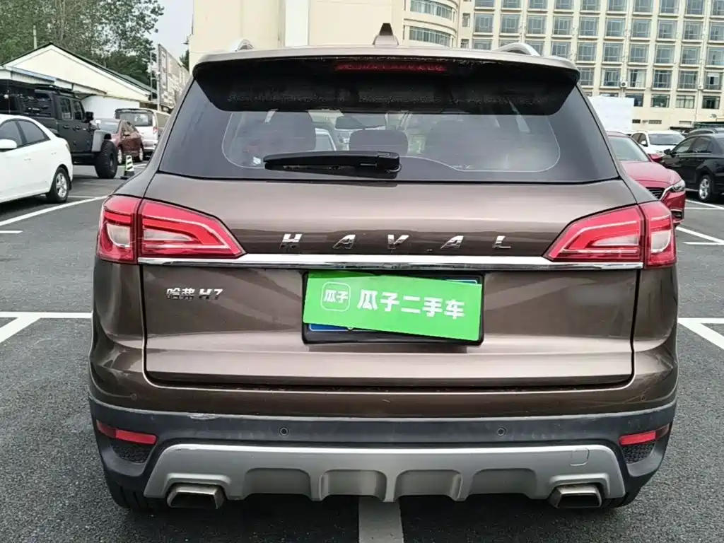 Haval H7 — миниатюра 6