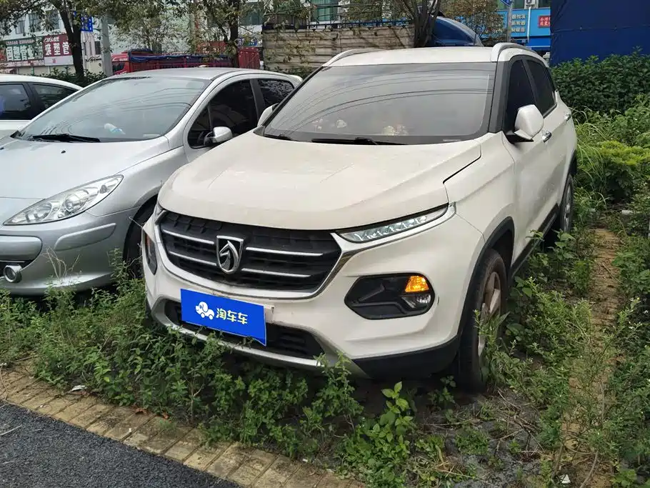 Baojun 510 2019