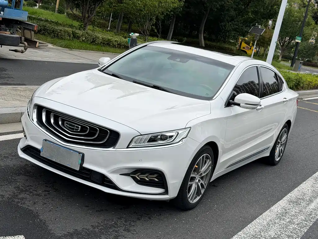 Geely Borui