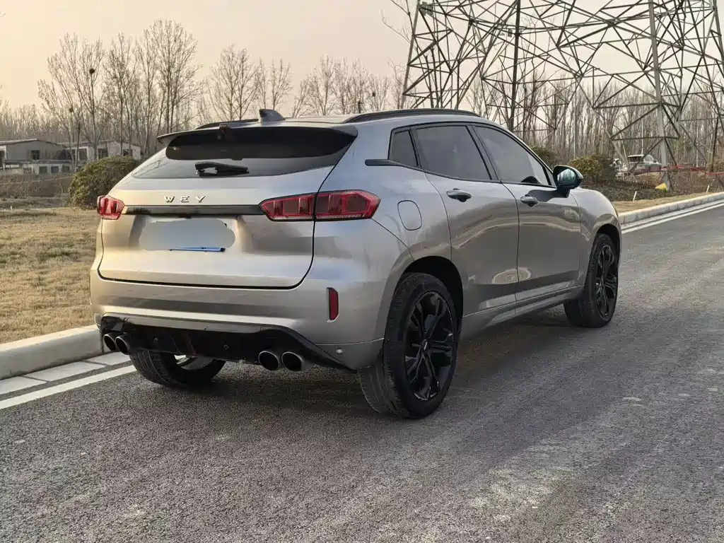 Wey VV7 2017 2.0T Flagship
